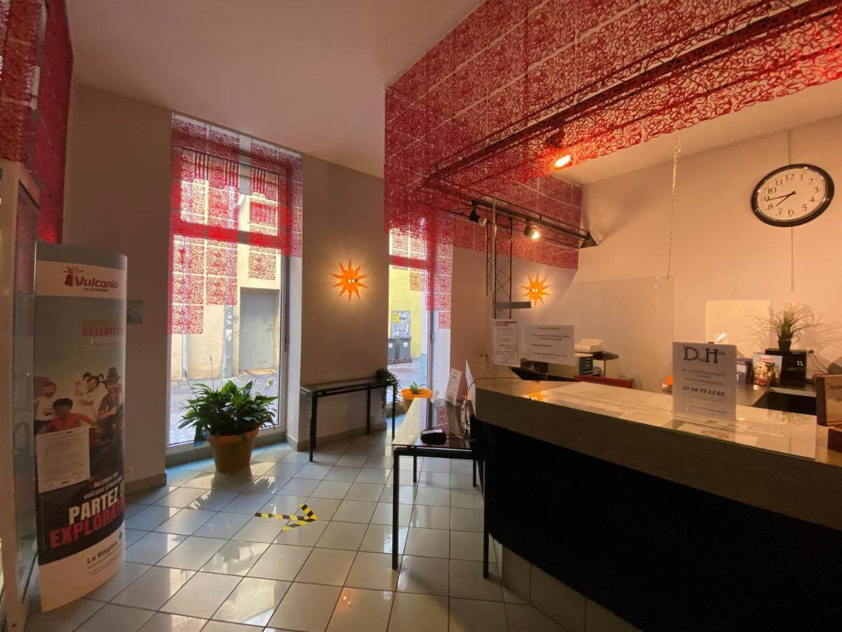 Dav'Hotel Jaude クレルモン・フェラン エクステリア 写真