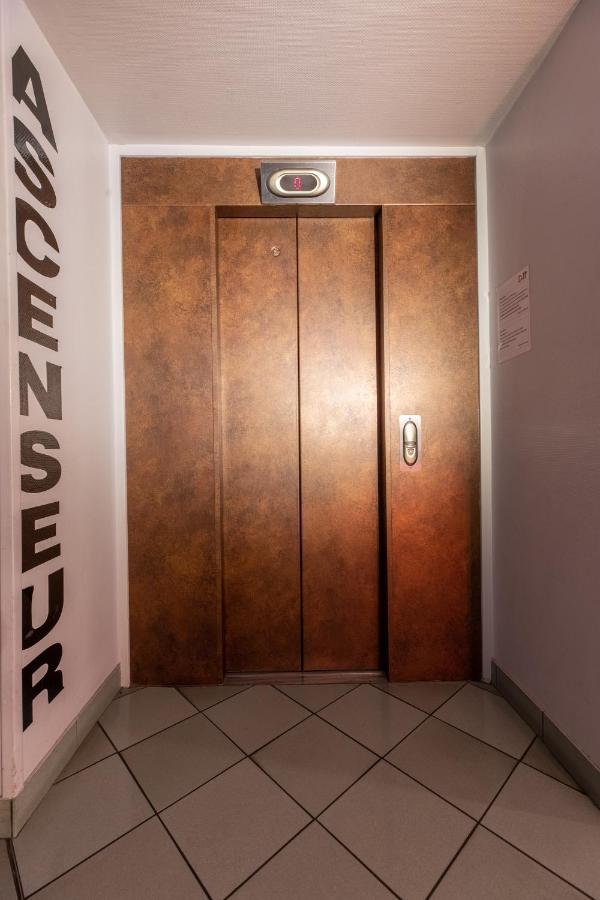 Dav'Hotel Jaude クレルモン・フェラン エクステリア 写真