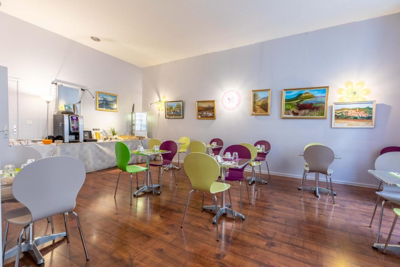 Dav'Hotel Jaude クレルモン・フェラン エクステリア 写真