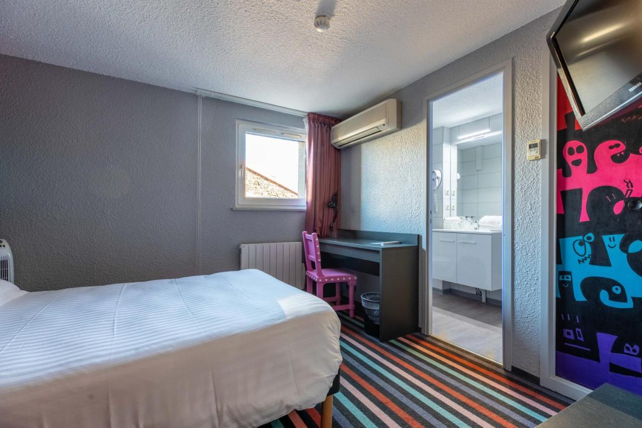 Dav'Hotel Jaude クレルモン・フェラン エクステリア 写真