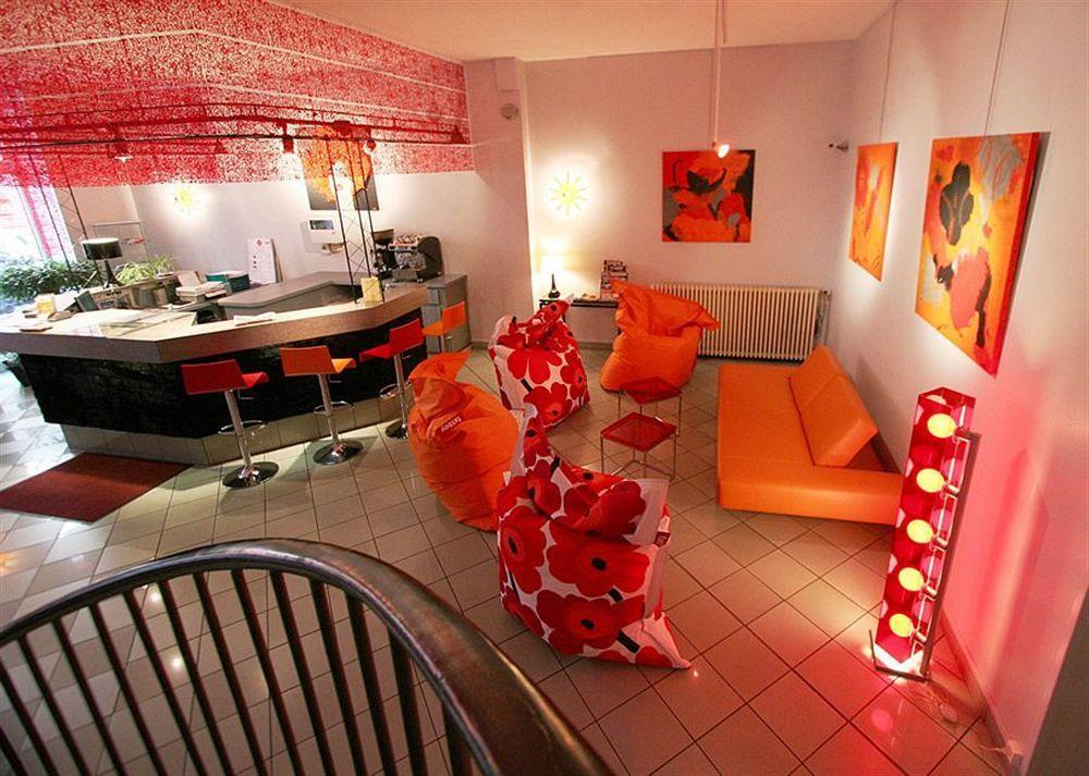 Dav'Hotel Jaude クレルモン・フェラン エクステリア 写真