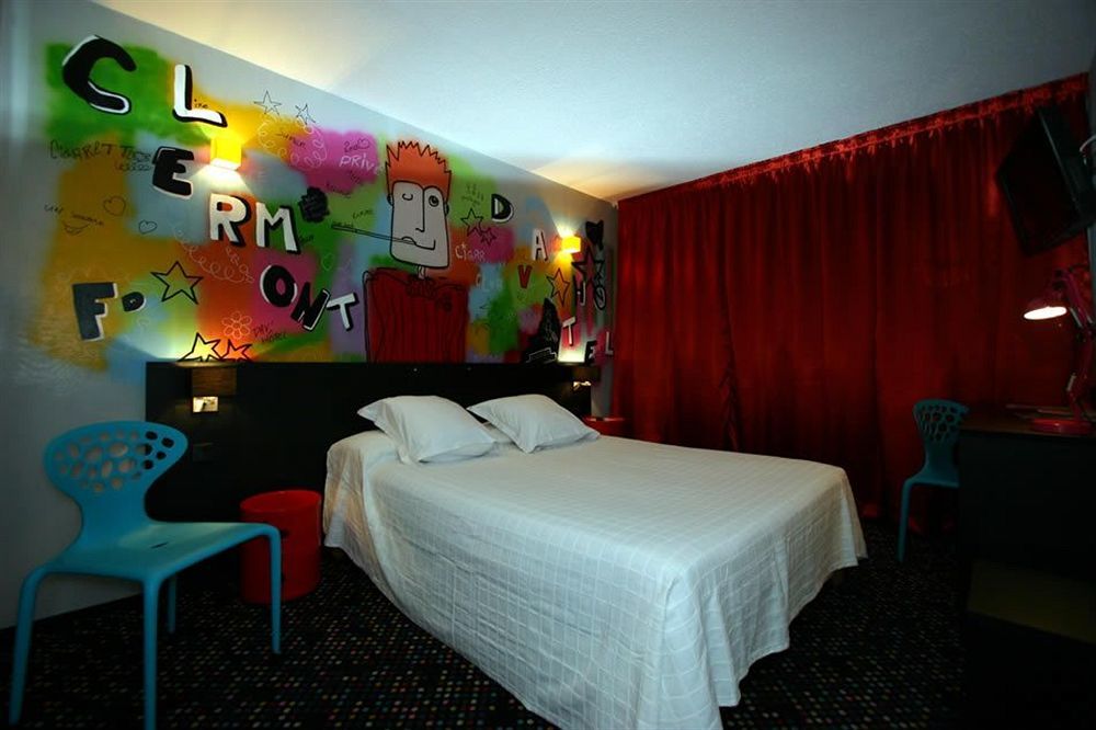 Dav'Hotel Jaude クレルモン・フェラン エクステリア 写真