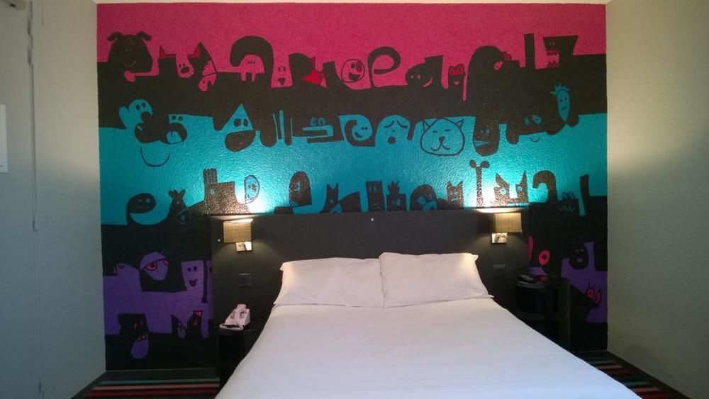 Dav'Hotel Jaude クレルモン・フェラン エクステリア 写真