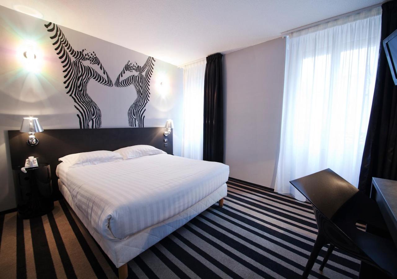 Dav'Hotel Jaude クレルモン・フェラン エクステリア 写真