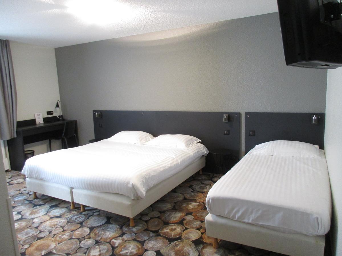 Dav'Hotel Jaude クレルモン・フェラン エクステリア 写真