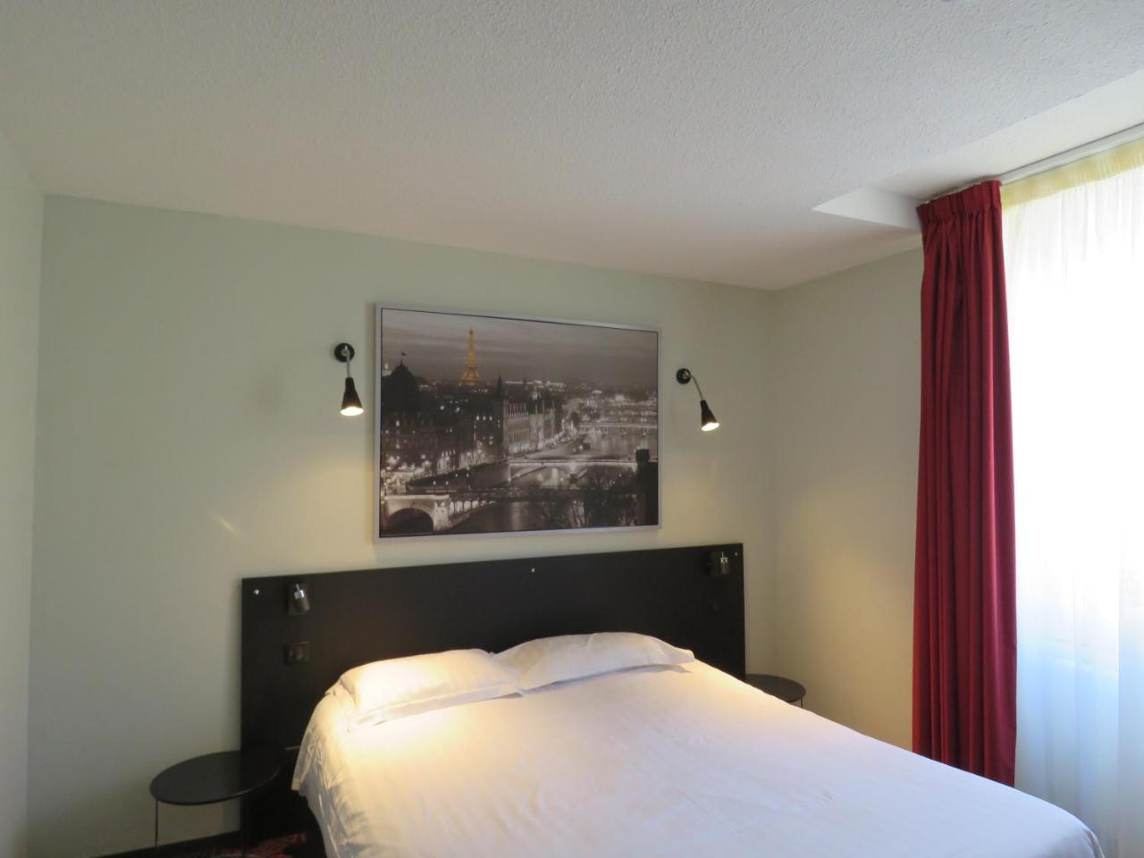Dav'Hotel Jaude クレルモン・フェラン エクステリア 写真